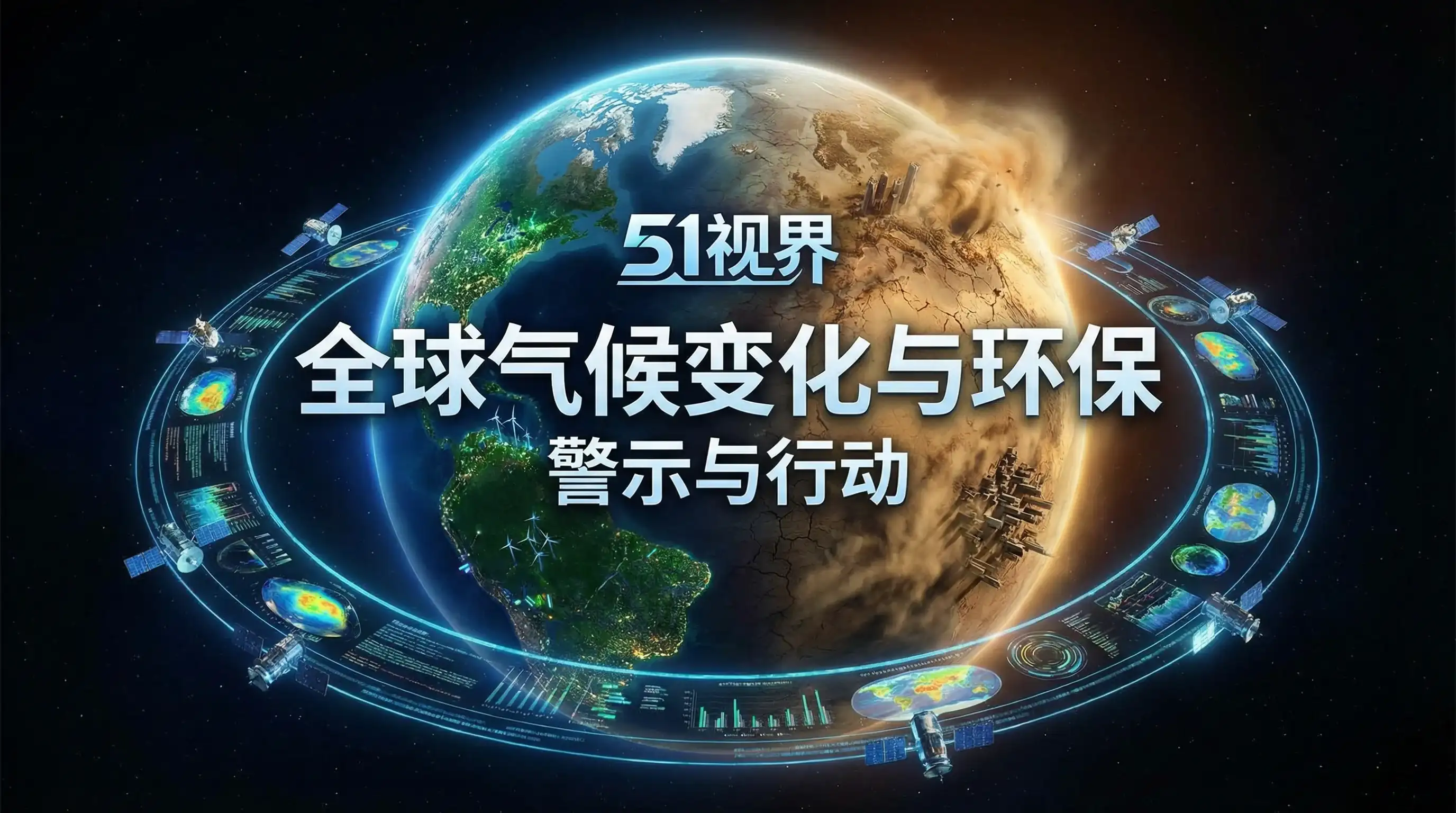 全球气候变化与环保专题 - 男人第四色 环境关注