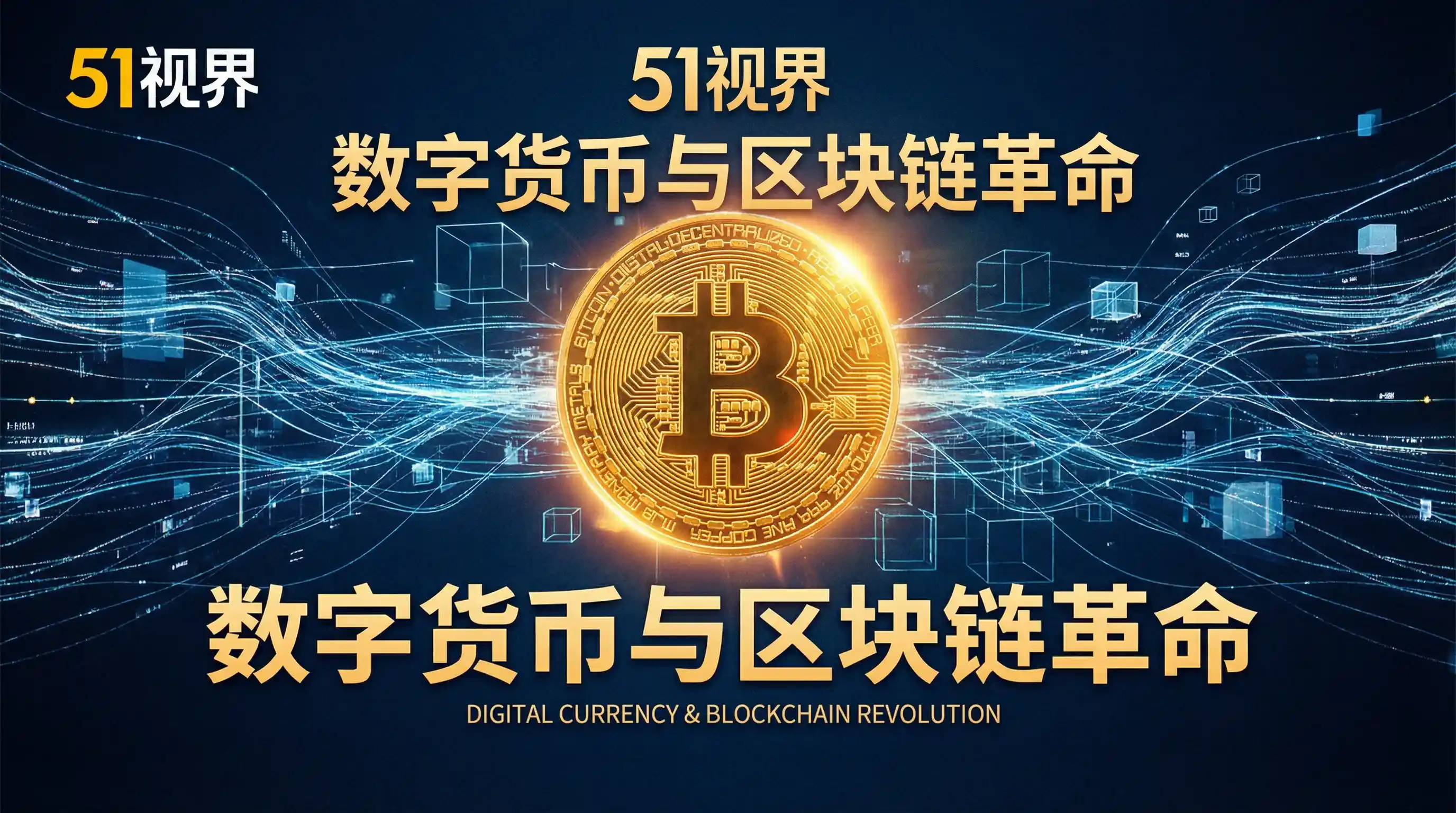 数字货币与区块链革命专题 - 男人第四色 金融科技
